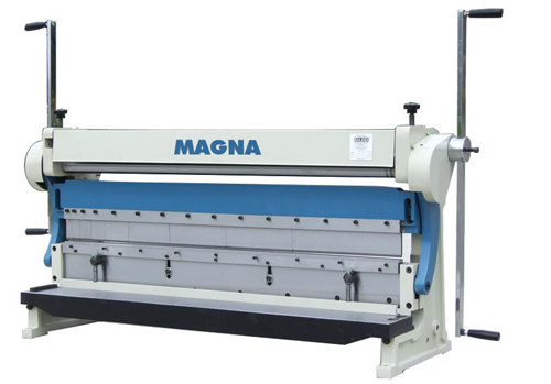 52" x 20 Ga. MAGNA ... (3 in 1) ROLL, SHEAR, BRAKE